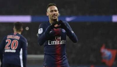 Neymar could be banned for swapping shirt with Marcel Halstenberg after PSG's win in Champions League semi-final