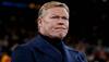 Ronald Koeman will be FC Barcelona coach, confirms president Josep Maria Bartomeu