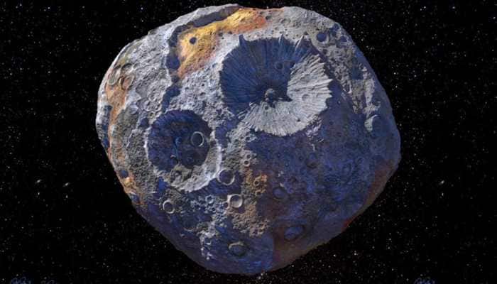 Will everyone on earth become a billionaire? NASA spacecraft to study asteroid 16 Psyche worth $10,000 quadrillion