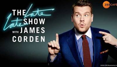 James Corden returns with The Late Late Show season 6 only on Zee Café