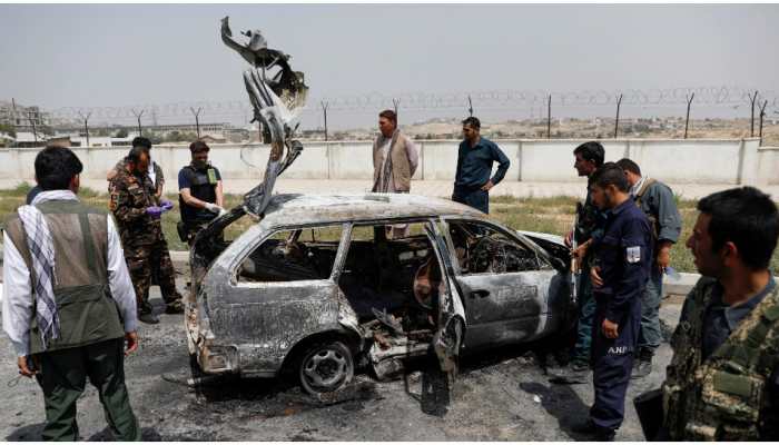 Bomb attacks in Afghanistan's Kabul, northern provinces kill 5, injure 15