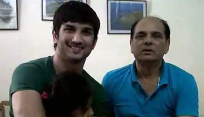 Sushant Singh Rajput's father KK Singh releases statement clarifying 'only lawyers' authorised to represent family