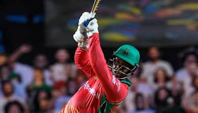 Bowlers and in-form Shimron Hetmyer help Guyana Amazon Warriors beat St Kitts & Nevis Patriots in Hero Caribbean Premier League (CPL) 2020