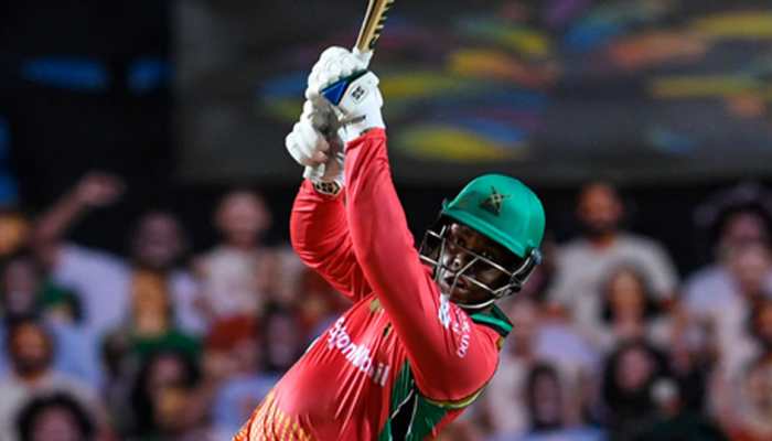 Bowlers and in-form Shimron Hetmyer help Guyana Amazon Warriors beat St Kitts &amp; Nevis Patriots in Hero Caribbean Premier League (CPL) 2020