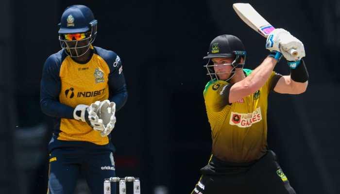 Asif Ali&#039;s quickfire 47 help Jamaica Tallawahs register 5-wicket win over St Lucia Zouks in Caribbean Premier League 2020