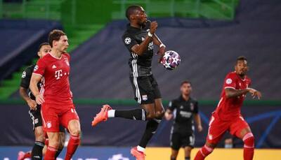 Gnabry double sends dominant Bayern Munich into Champions League final