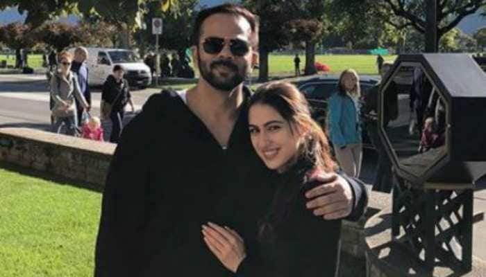 Viral: Old video of Rohit Shetty talking about Sara Ali Khan&#039;s &#039;struggle&#039; to get work makes Twitter furious