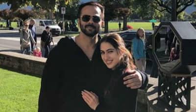 Viral: Old video of Rohit Shetty talking about Sara Ali Khan's 'struggle' to get work makes Twitter furious