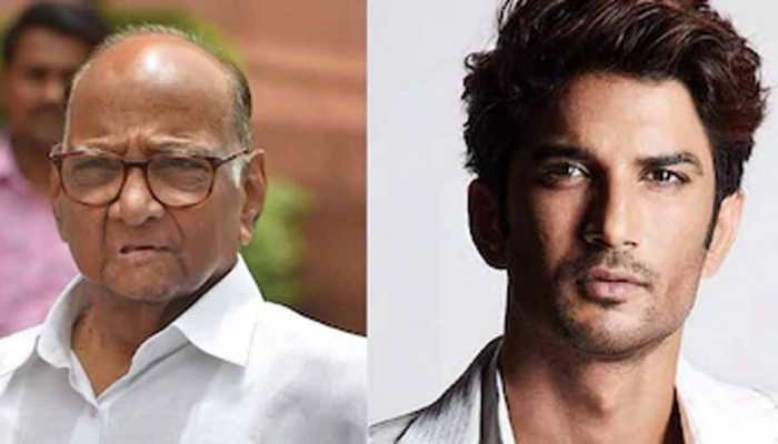 Hope Sushant Singh Rajput case won&#039;t go &#039;unresolved&#039; like Narendra Dabholkar case, says NCP chief Sharad Pawar on CBI probe