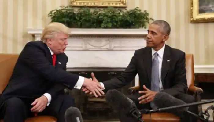 Barack Obama assails President Donald Trump as unfit, says Joe Biden will preserve US democracy
