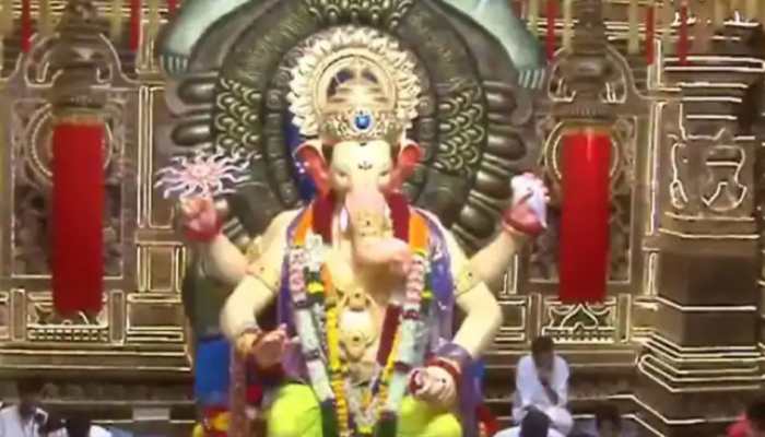 BJP and AIADMK leaders trade barbs over Ganesh Chaturthi celebrations
