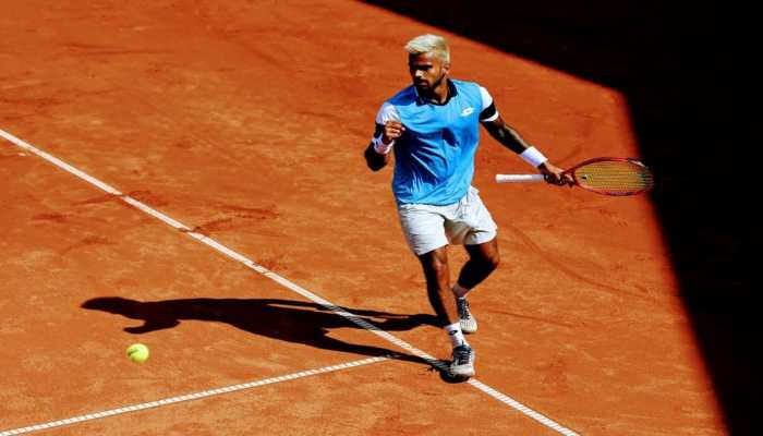 Prague Open: Sumit Nagal sets up quarter-finals clash against Stanislas Wawrinka 