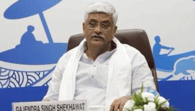Union Jal Shakti Minister Gajendra Singh Shekhawat tests positive for COVID-19, hospitalised
