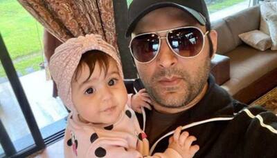 Kapil Sharma's adorable pic with daughter Anayra will melt the coldest of hearts