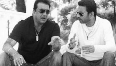Sanjay Dutt was first to offer help to family after my father's death: Irrfan Khan's son Babil