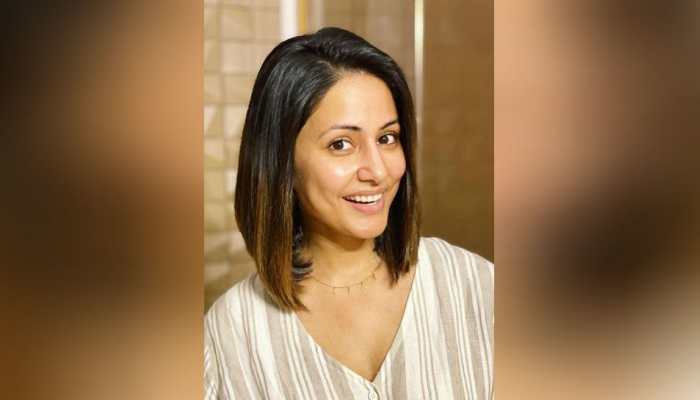 Don&#039;t see format, content changing in TV: Hina Khan