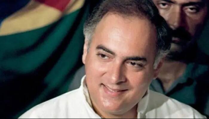 Congress remembers Rajiv Gandhi on birth anniversary; Rahul Gandhi hails him as 'man with tremendous vision'