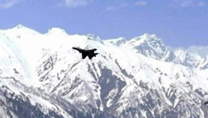 Indian agencies keeping close watch on seven active Chinese military airbases along LAC: Sources