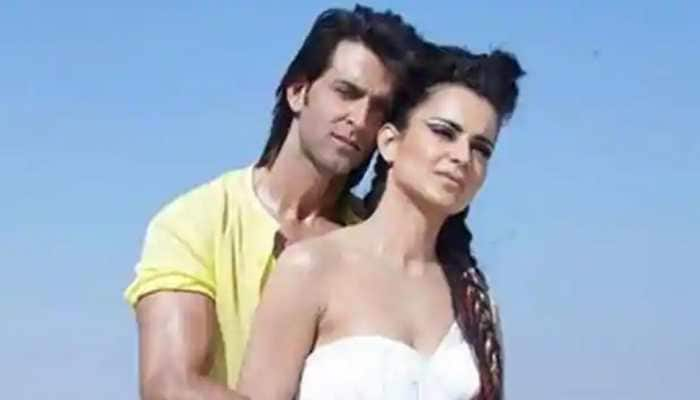 Kangana Ranaut mentions Hrithik Roshan in a tweet referring to Sushant Singh Rajput and Sara Ali Khan, netizens can&#039;t keep calm!