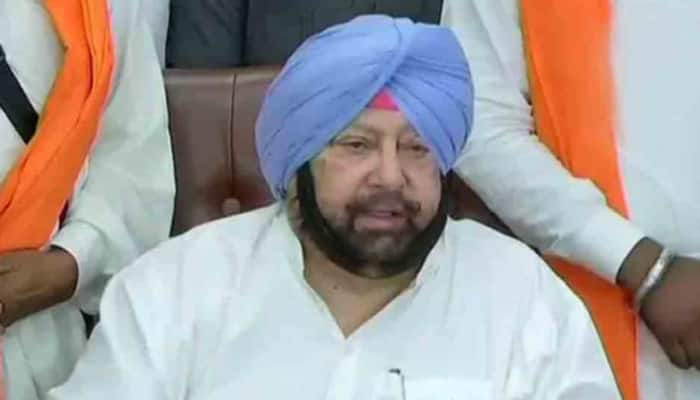 Punjab CM Amarinder Singh announces weekend lockdown in all cities amid rising COVID-19 cases