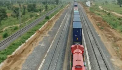 Indian Railways achieves milestone in pulling freight traffic, earns Rs 306.1 crore amid COVID-19 challenges 