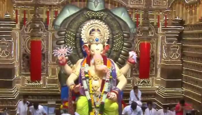 Ganesh Chaturthi celebration: BJP backs Hindu Munnani, attacks AIADMK-led Tamil Nadu government 