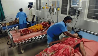 Ammonia gas leak at dairy unit in Andhra Pradesh's Chittoor; 20 women injured