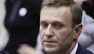Vladimir Putin critic Alexei Navalny battling for life after suspected poisoning
