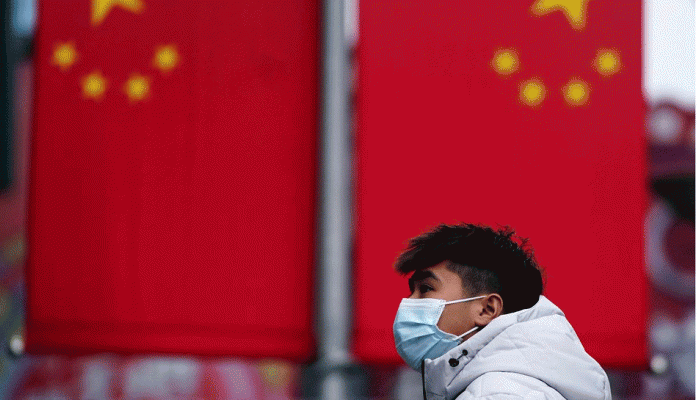 Beijing says residents can go mask-free as coronavirus cases in China hit new lows