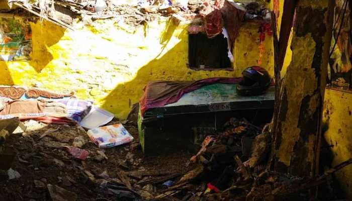 House collapse in Uttarakhand's Pithoragarh kills 3 of a family, one injured