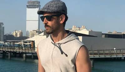 Hrithik Roshan is all praises for Vidyut Jammwal's 'Khuda Haafiz'