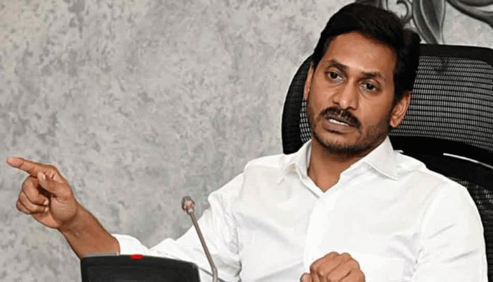 Andhra Pradesh CM YS Jagan Mohan Reddy cancels visit to Srisailam after fire mishap