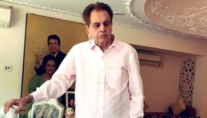 Dilip Kumar's younger brother Aslam Khan dies due to coronavirus COVID-19