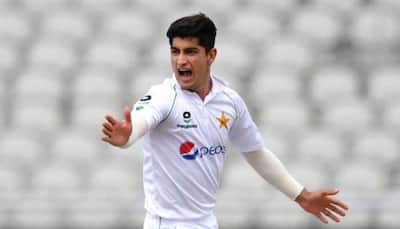 Naseem Shah included in 17-man Pakistan squad for England T20Is