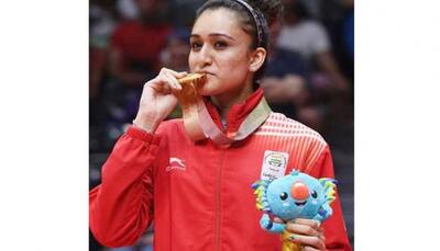 Khel Ratna added responsibility to continue performing well: Table Tennis star Manika Batra
