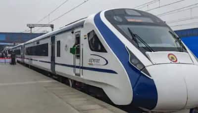 Indian Railways tender for manufacturing 44 semi-high speed Vande Bharat Express trains cancelled
