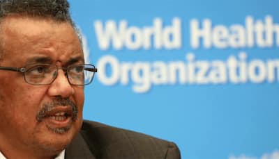 WHO hopes COVID-19 pandemic ends within 2 years, says chief Tedros Adhanom Ghebreyesus