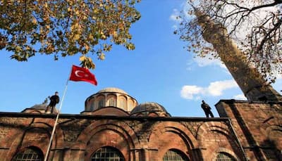 After Hagia Sophia, Turkey President Erdogan reconverts Byzantine Chora church to mosque