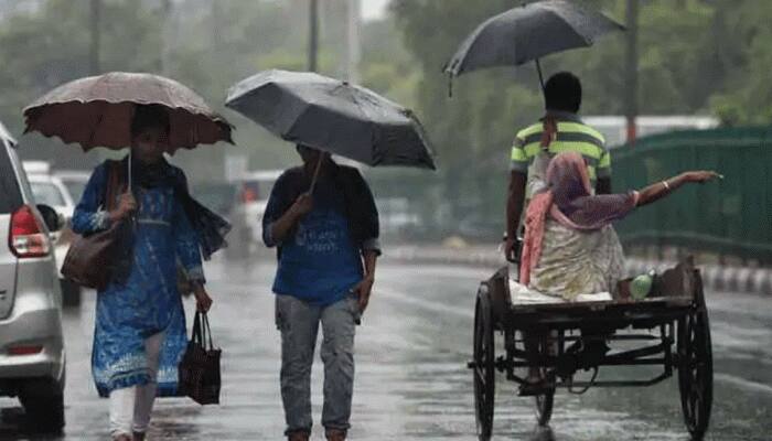 Heavy rain lashes parts of Madhya Pradesh, 263 mm rain in Indore