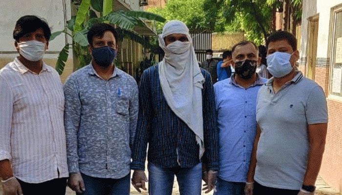 Islamic State terrorist arrested in Delhi, 15 kg IEDs recovered; police conduct raids to nab associates
