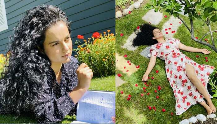 From school picnic, teenage BFFs to family outings - Inside Kangana Ranaut's social media life! In pics