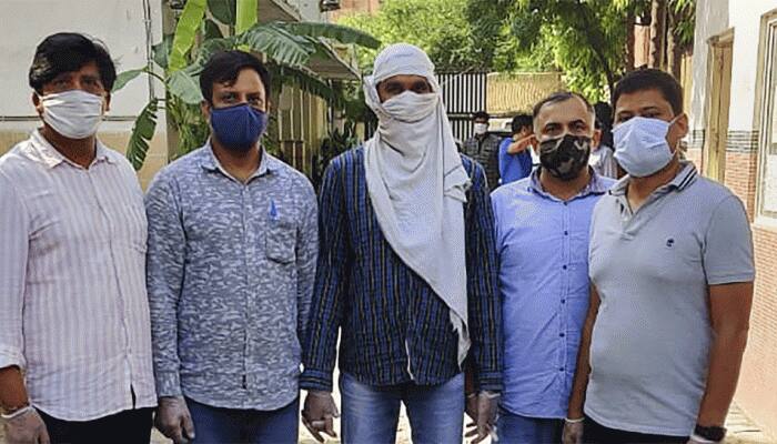 ISIS operative arrested in Delhi&#039;s Dhaula Kuan remanded to 7-day police custody