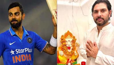 Virat Kohli, Shikhar Dhawan, Yuvraj Singh and others extend greetings on Ganesh Chaturthi 2020