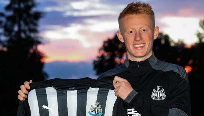 Midfielder Matty Longstaff signs contract extension with Newcastle United