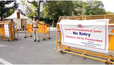 Delhi reports 1,412 new coronavirus COVID-19 cases, 1,230 recoveries, 14 deaths in past 24 hours