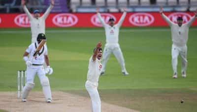 3rd Test Day 2: Pakistan 24/3 at stumps, trail England by 559 runs in first-innings