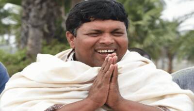 Jharkhand Agriculture Minister Badal Patralekh test COVID-19 positive