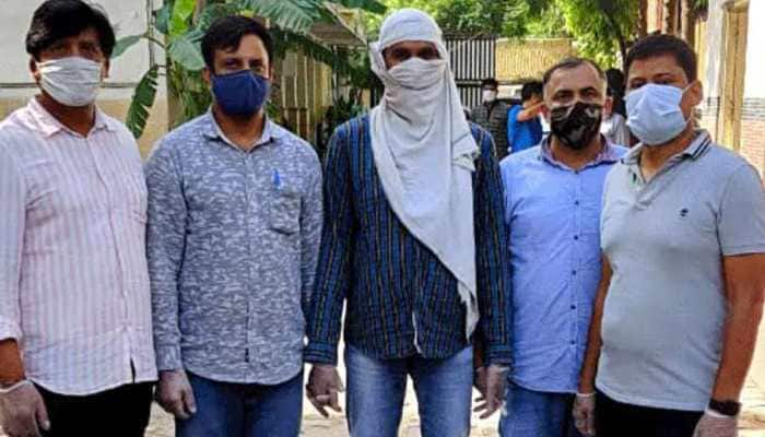 Delhi Police recovers explosive belt, other materials from arrested ISIS operative 