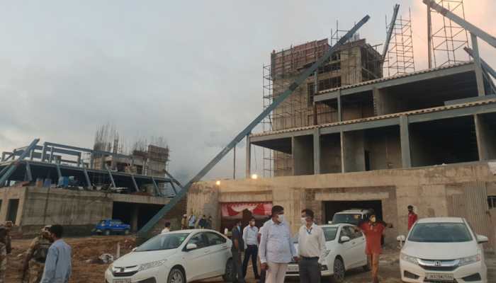 Jammu and Kashmir's biggest yoga centre to come up in Udhampur
