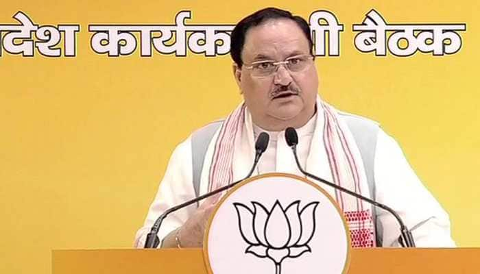 BJP, JD(U), LJP will fight Bihar assembly poll together under CM Nitish Kumar’s leadership, says BJP chief JP Nadda